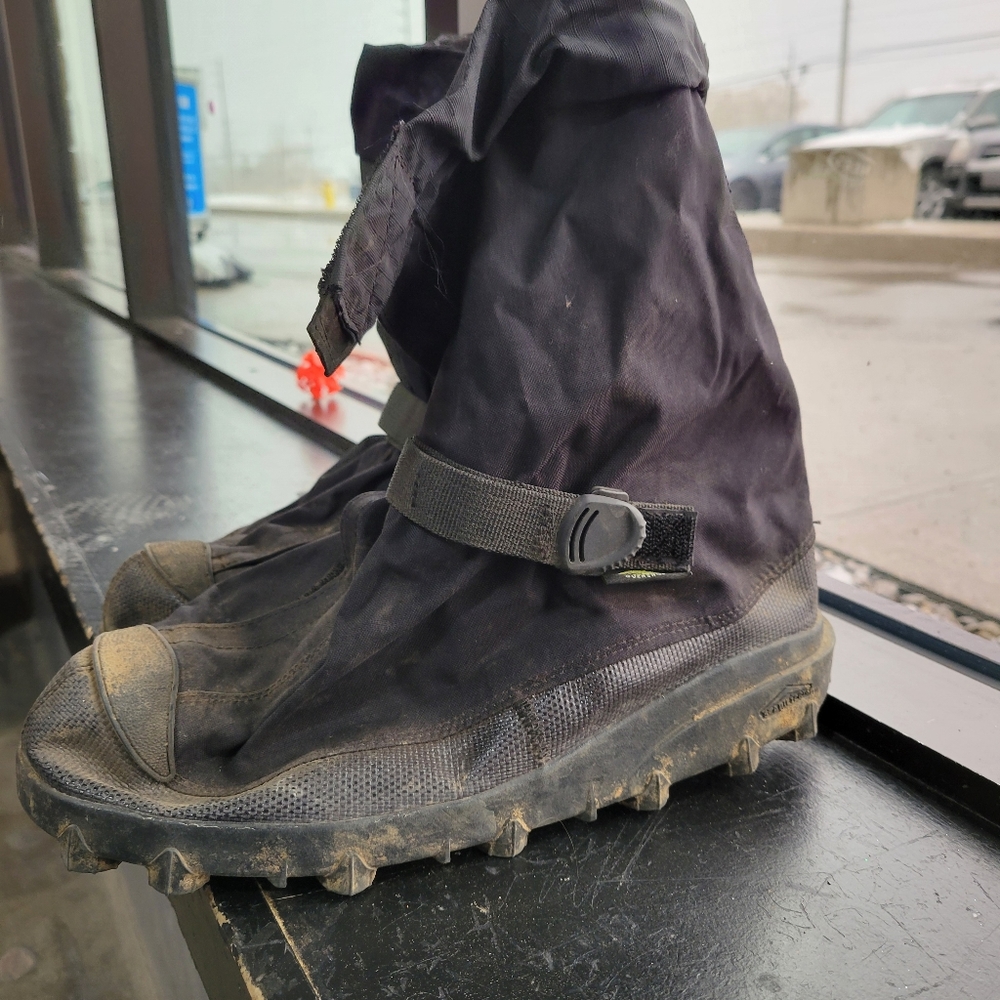 NEOS STABILICER VOYAGER OVERSHOES Mens XL